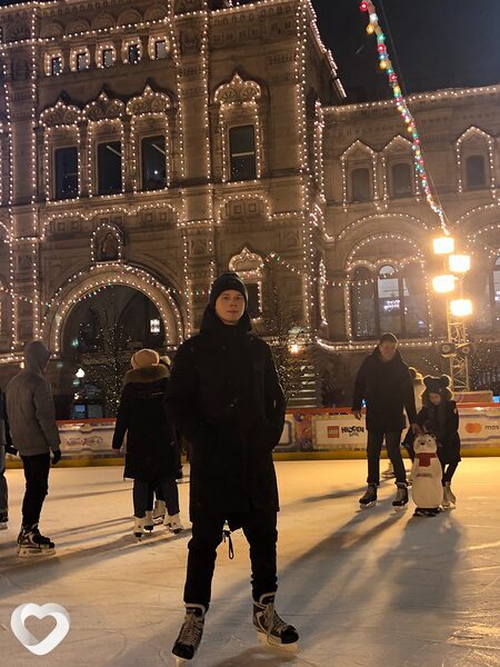 Андрей, 25, Москве — анкета №1055926