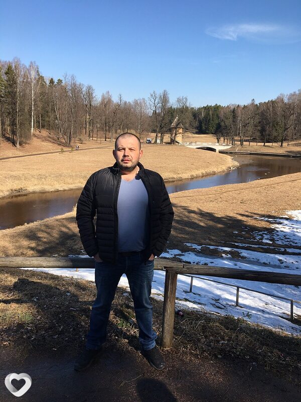 Александр, 42, Санкт-Петербурге — анкета №1055930
