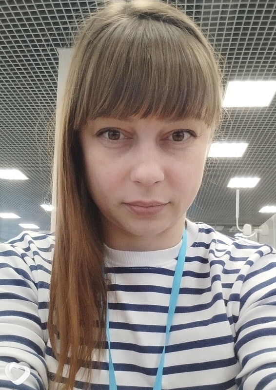 Евгения, 40, Воронеже — анкета №1055986
