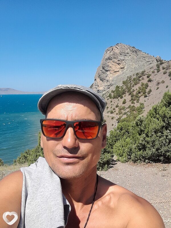Февзи, 48, Керчи — анкета №1055989