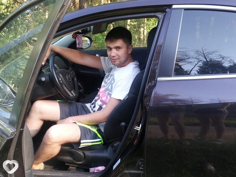 Александр, 41, Москве — анкета №1055961