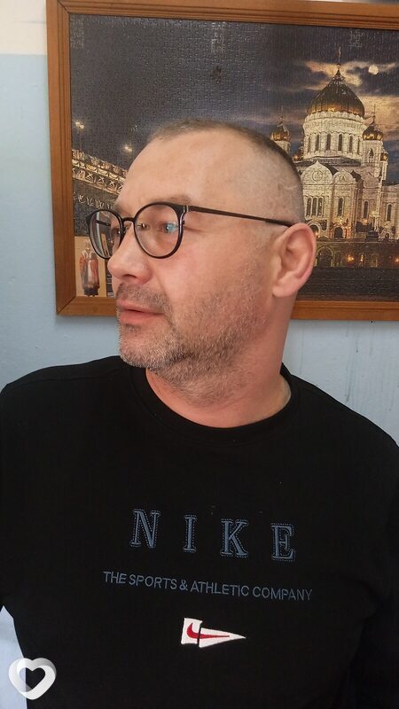 Сергей, 47, Москве — анкета №1055968