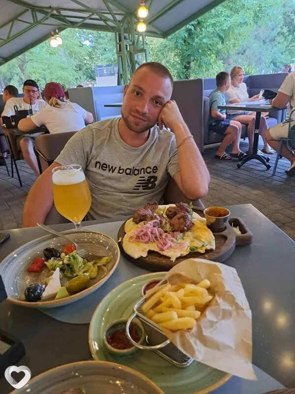 Кирилл, 37, Москве — анкета №1055971