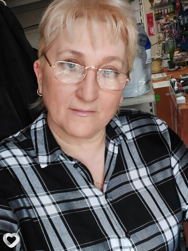Наталья, 62, Калуге — анкета №1056033