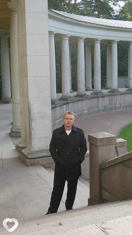 Фёдор, 40, Одинцове — анкета №1056096