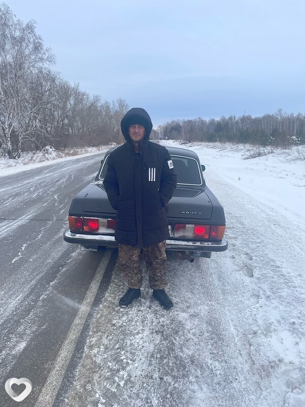 Михаил, 49, Барнауле — анкета №1056104