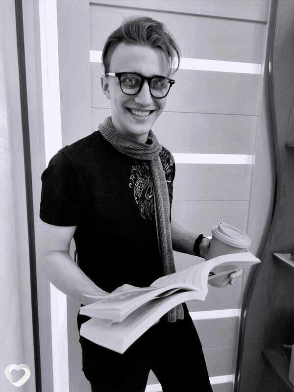 Юрий, 25, Москве — анкета №1056057