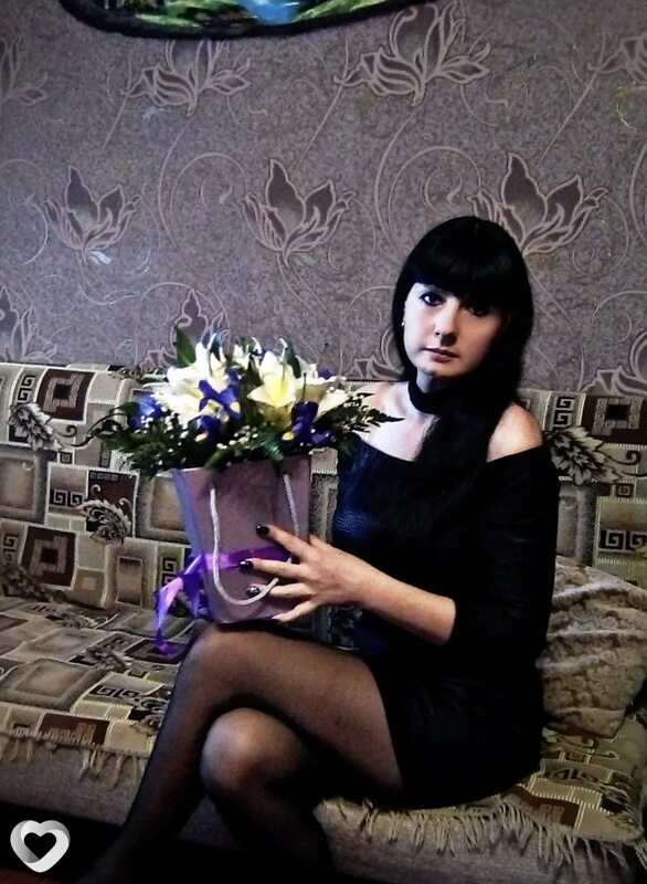 Мария, 38, Москве — анкета №1056059
