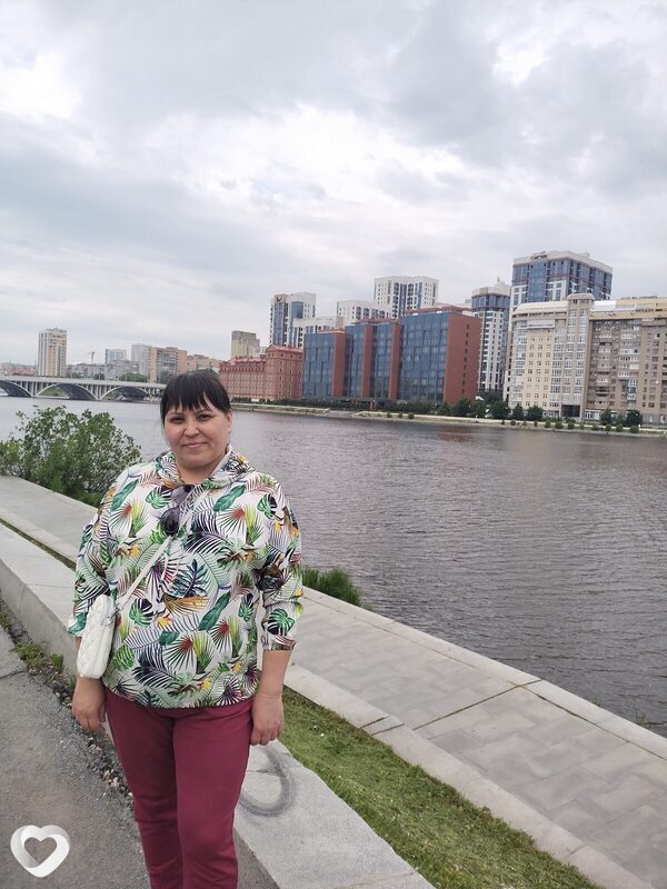 Екатерина, 47, Перми — анкета №1056062
