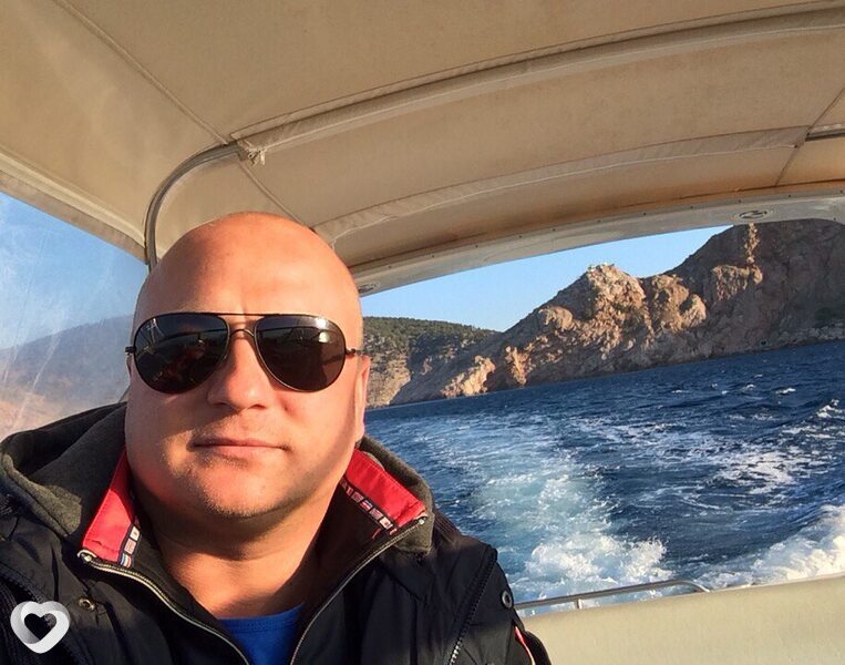 Владимир, 42, Тамбове — анкета №1056071