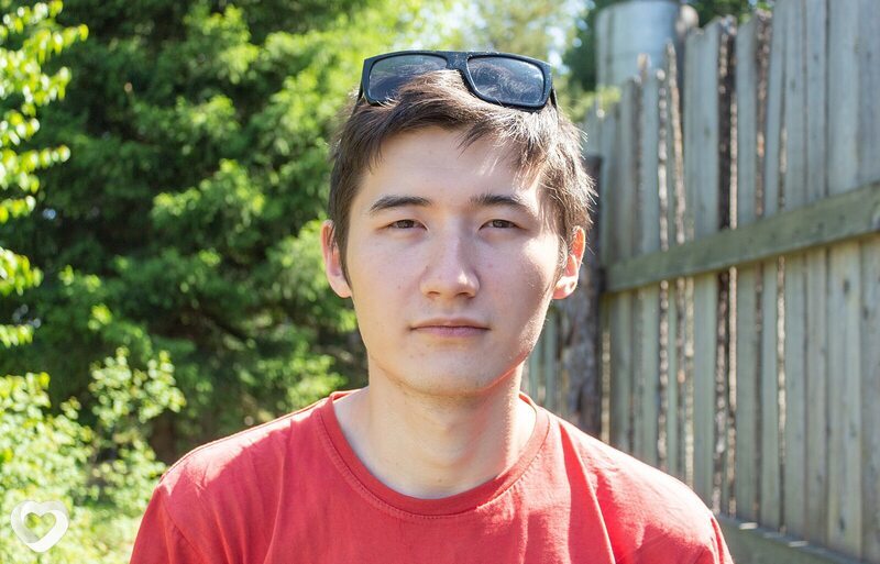 Санжар, 26, Москве — анкета №1056145