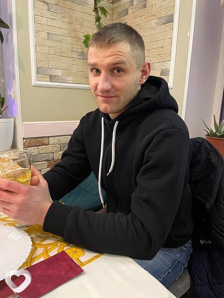 Юрий, 37, Москве — анкета №1056320