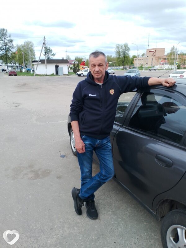 Вячеслав, 52, Шатуре — анкета №1056335