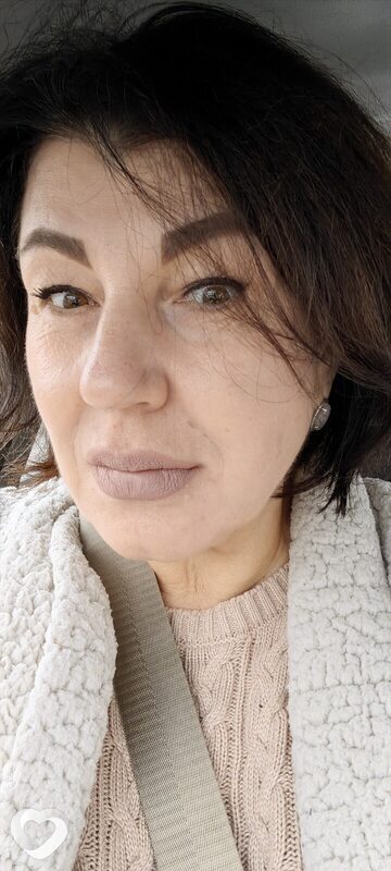 Марина, 48, Шахтах — анкета №1056342