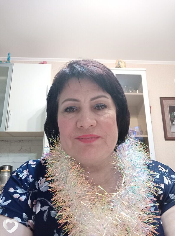 Светлана, 64, Краснодаре — анкета №1056346