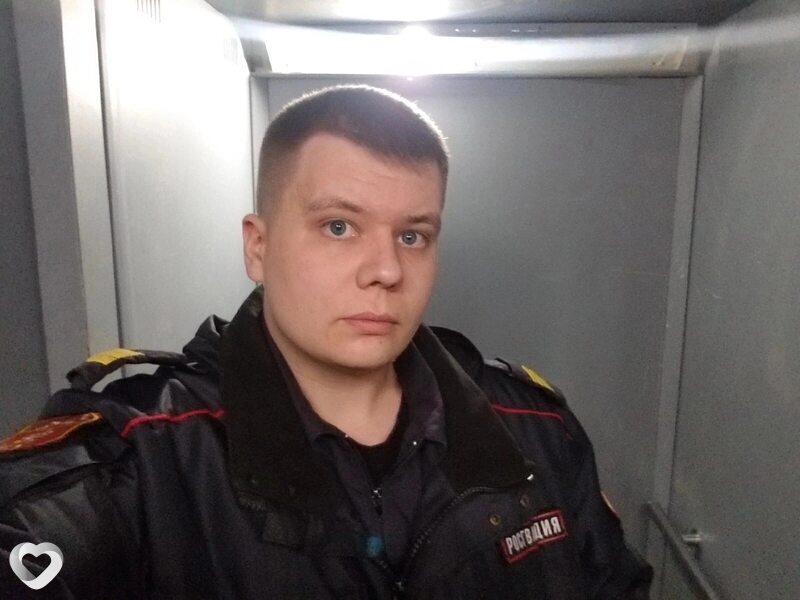 Даниил, 29, Москве — анкета №1056237