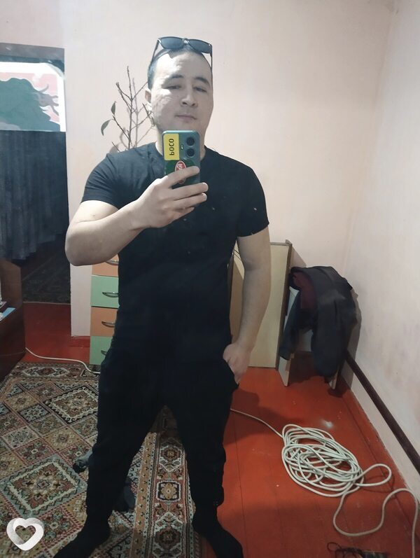Шерзод, 34, Астане — анкета №1056247