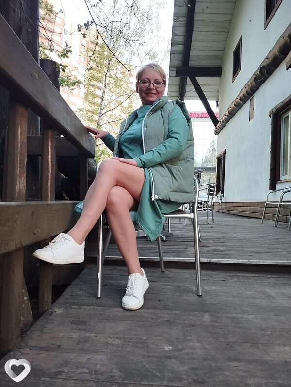 Галина, 44, Твери — анкета №1056252