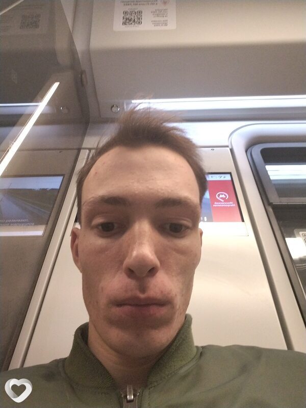 Владимир, 25, Москве — анкета №1056166
