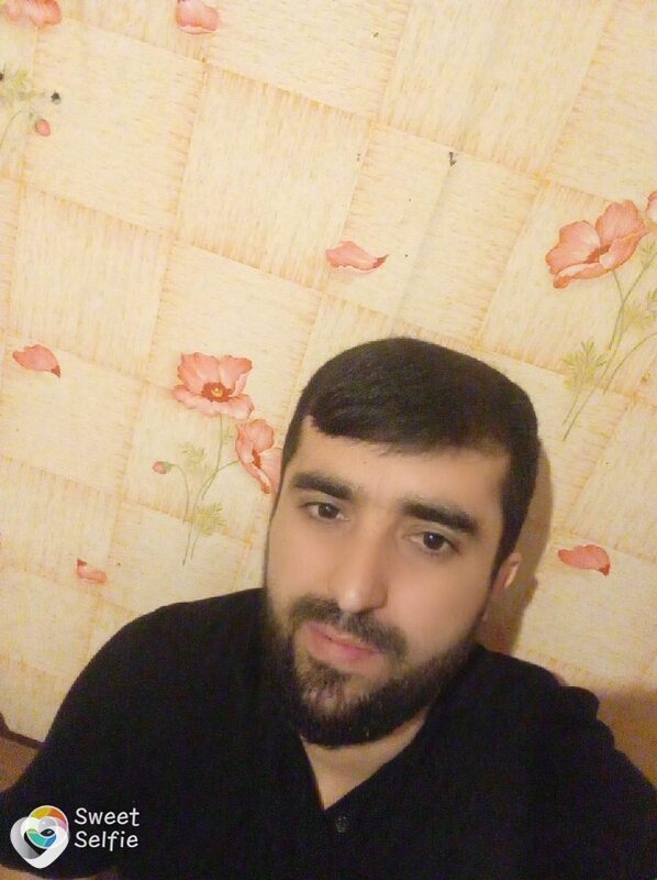 Марад, 35, Санкт-Петербурге — анкета №1056176