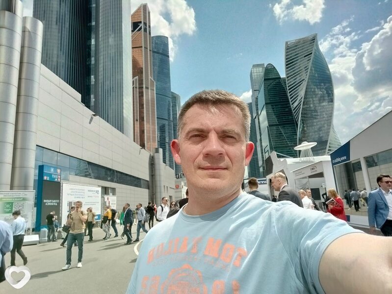 Сергей, 48, Санкт-Петербурге — анкета №1056179