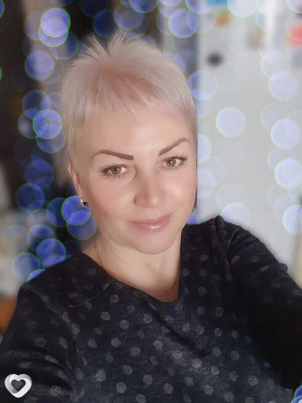 Татьяна, 48, Новосибирске — анкета №1056259