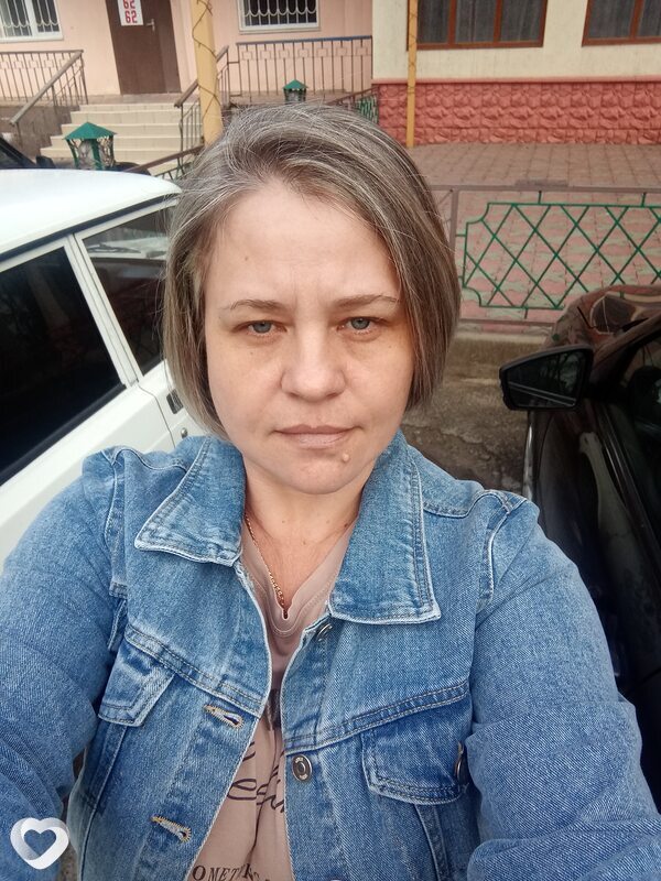 Ната, 48, Луганске — анкета №1056266
