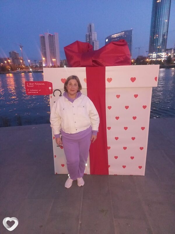 Ларсен, 58, Екатеринбурге — анкета №1056267