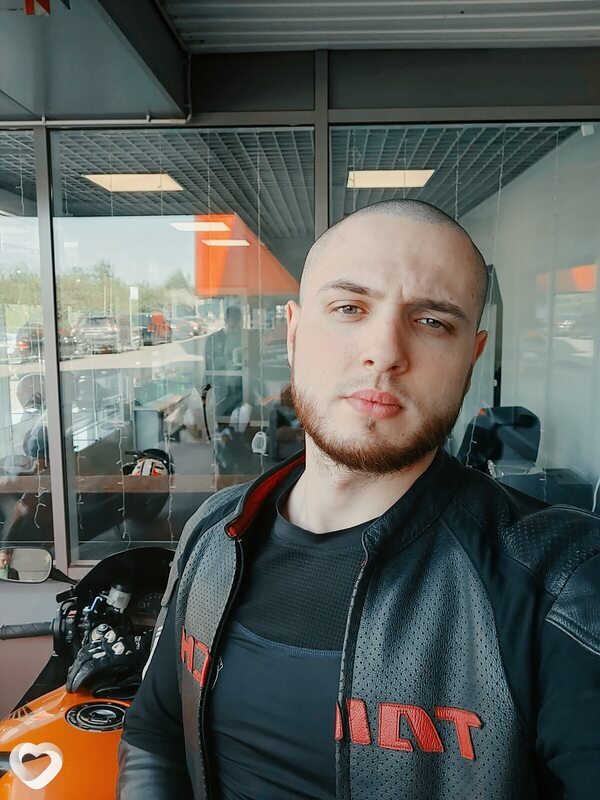 Добрый, 32, Москве — анкета №1056271