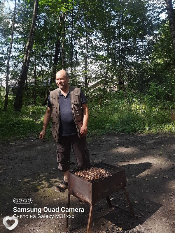 Геннадий, 47, Москве — анкета №1056276