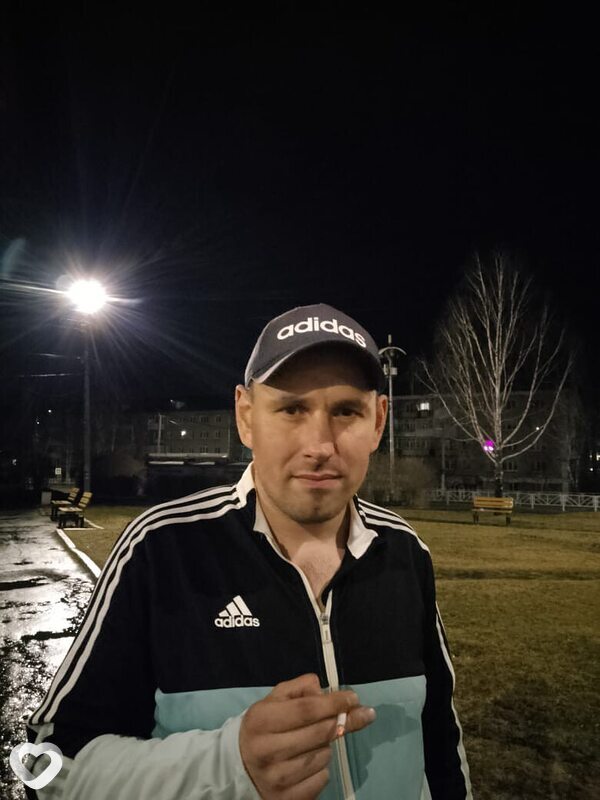 Андрей, 42, Алапаевске — анкета №1056278