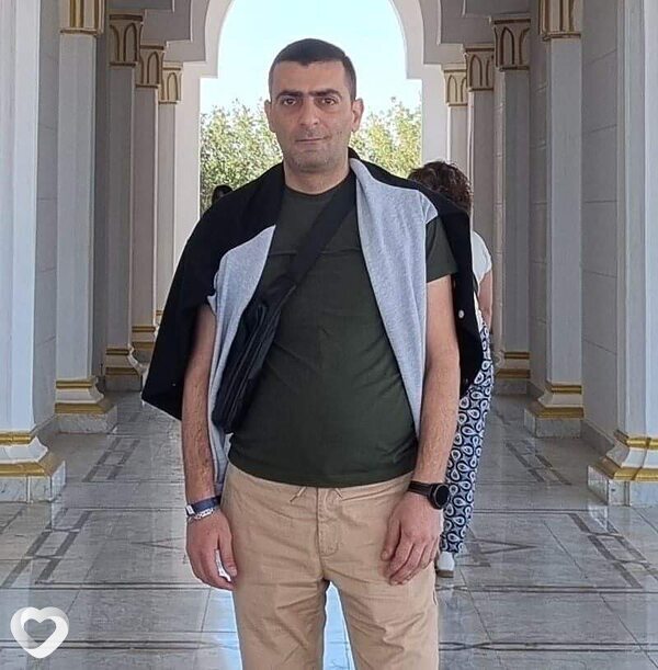 Артур, 46, Вроцлав — анкета №1056213