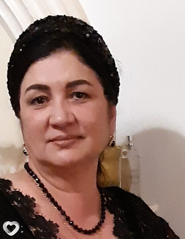 Елена, 49, Москве — анкета №1056223