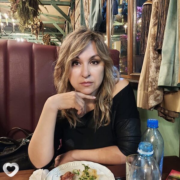 Жанна, 61, Алматы — анкета №1056230
