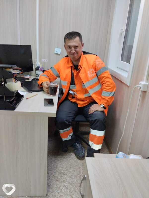 Павел, 43, Хабаровске — анкета №1056284