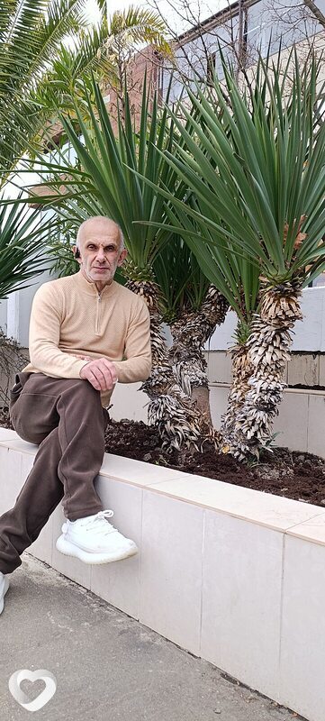 Сергей, 60, Ереван — анкета №1056293