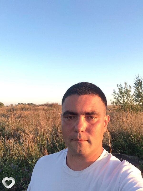 Степа, 36, Кирове — анкета №1056457