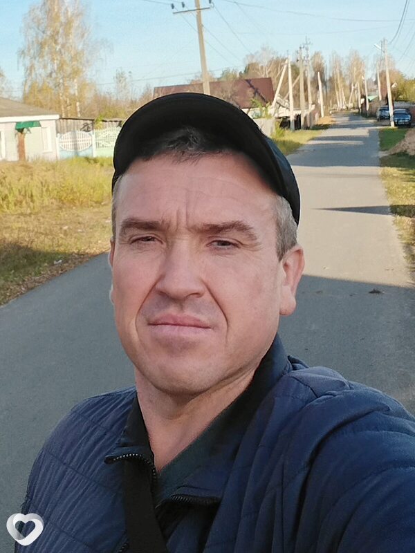 Александр, 49, Брянске — анкета №1056470