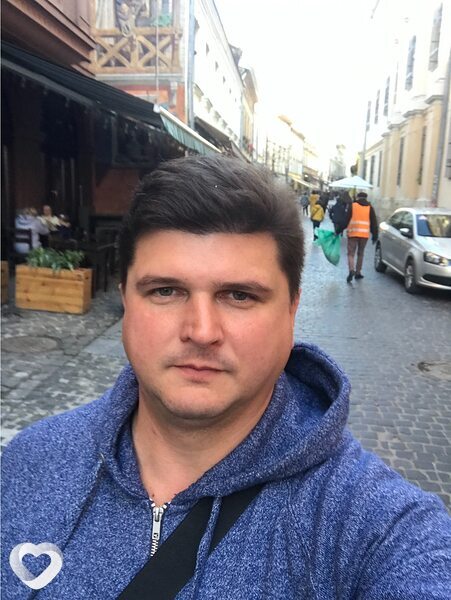 Александр, 44, Василькове — анкета №1056471