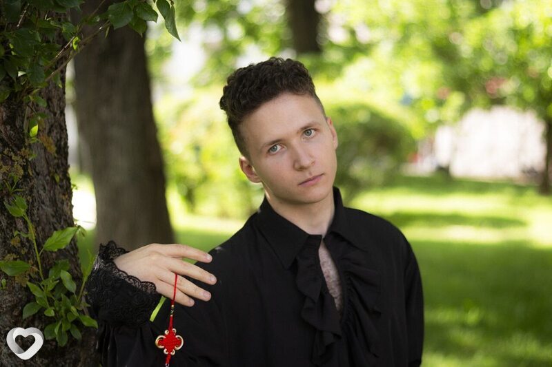 Макс, 22, Минске — анкета №1056381