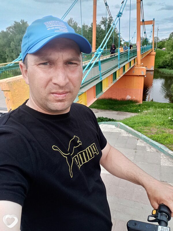 Сергей, 36, Москве — анкета №1056383
