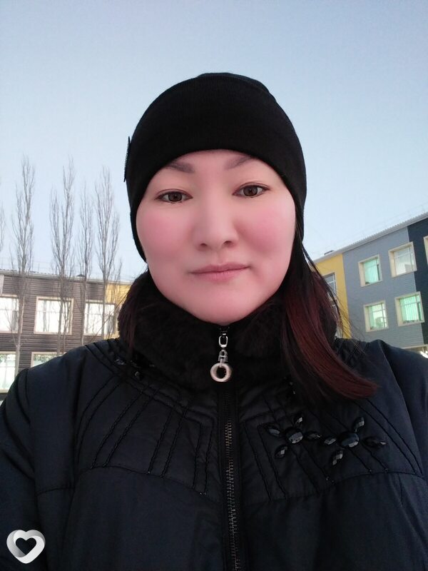 Алла, 40, Костанае — анкета №1056385