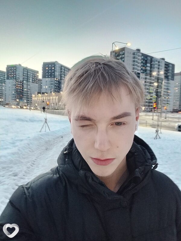 Витя, 23, Санкт-Петербурге — анкета №1056389