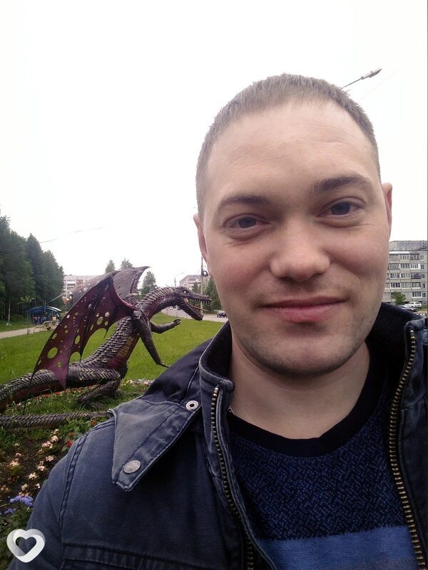 Иван, 33, Москве — анкета №1056403