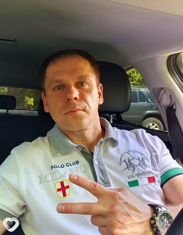 Алексей, 43, Кирове — анкета №1056359