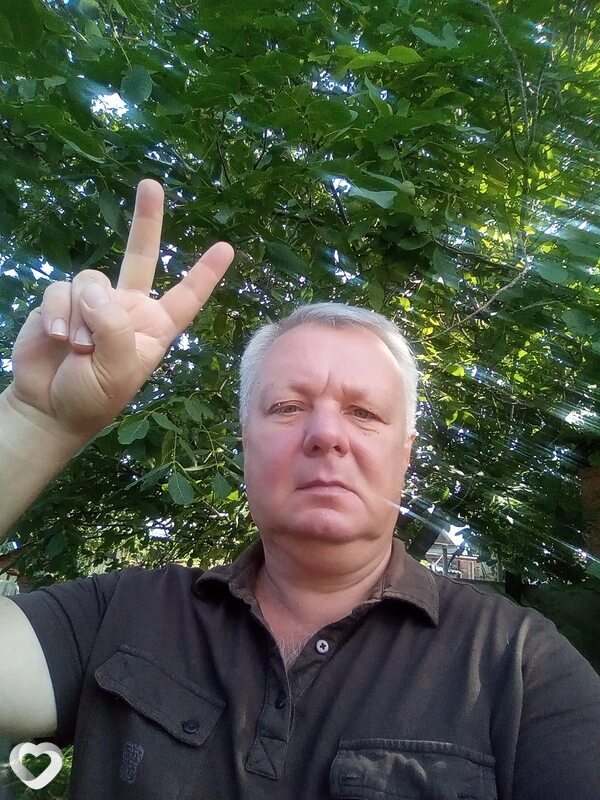 Сергей, 58, Шахтах — анкета №1056361