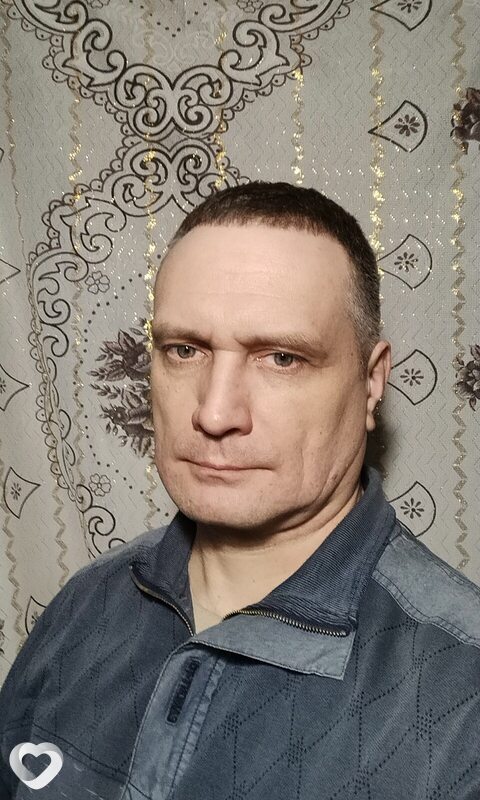 Виктор, 43, Ачинске — анкета №1056372