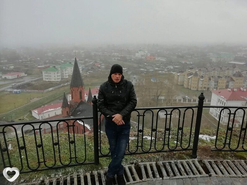 Гоша, 38, Белебее — анкета №1056373