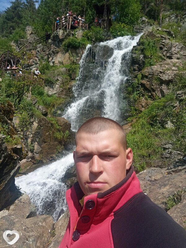 Владимир, 27, Санкт-Петербурге — анкета №1056375