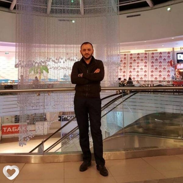 Natiq, 46, Москве — анкета №1056425